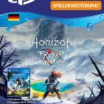 Buy Horizon Zero Dawn Frozen Wild PS4 (Germany) online