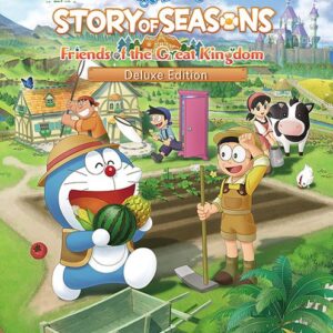 Buy DORAEMON STORY OF SEASONS: Friends of the Great Kingdom Deluxe Edition PC online