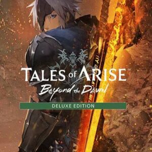 Buy Tales of Arise - Beyond the Dawn - Deluxe Edition PC online