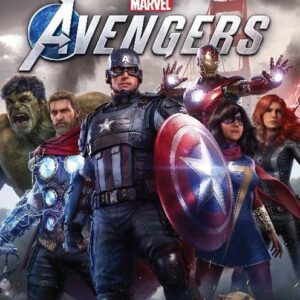 Buy Marvel's Avengers - The Definitive Edition PC online