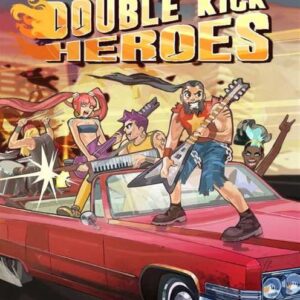 Buy Double Kick Heroes PC online