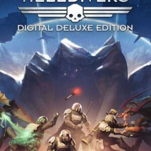 Buy Helldivers Digital Deluxe Edition PC online