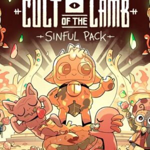 Buy Cult of the Lamb: Sinful Pack PC - DLC online