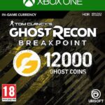 Buy GhOS : t Recon Breakpoint: 12000 GhOS : t Coins Xbox One online