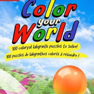 Buy Color Your World Switch (Europe & UK) online