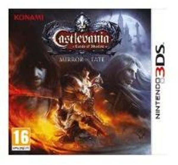 Buy Castlevania: Lords of Shadow - Mirror Of Fate 3DS - Game Code (EU & UK) online