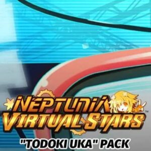 Buy Neptunia Virtual Stars - Todoki Uka Pack PC - DLC online