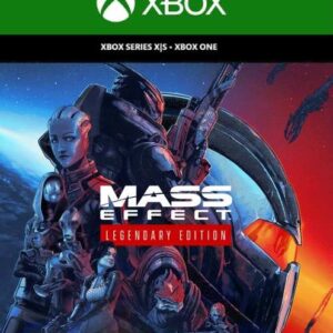 Buy Mass Effect Legendary Edition Xbox One/ Xbox Series X|S online