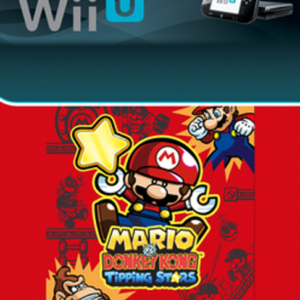 Buy Mario vs. Donkey Kong Tipping Stars Wii U - Game Code (EU & UK) online