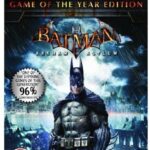 Buy Batman : Arkham Asylum - Game Of The Year Edition (PC) online