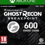 Buy GhOS : t Recon Breakpoint: 600 GhOS : t Coins Xbox One online