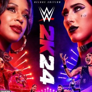 Buy WWE 2K24 Deluxe Edition PC online