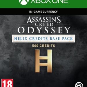 Buy Assassins Creed Odyssey Helix Credits Base Pack Xbox One online