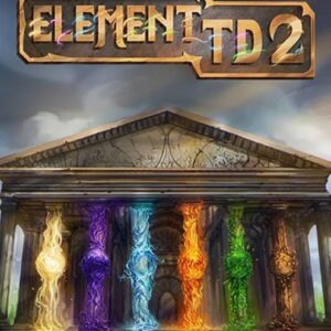 Buy Element TD 2 - Multiplayer Tower Defense PC online