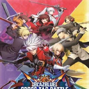 Buy Blazblue Cross Tag Battle Switch (EU & UK) online