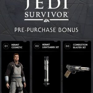 Buy Star Wars Jedi: Survivor Pre - Order Bonus Xbox (WW) online