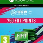 Buy Fifa 19 - 750 FUT Points (Xbox One) online