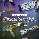 Buy HITMAN 3 - Street Art Pack PC - DLC online