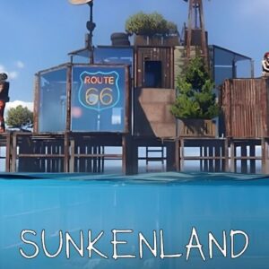 Buy Sunkenland PC online