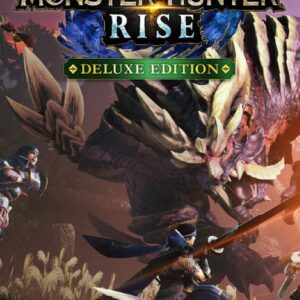 Buy Monster Hunter Rise Deluxe Edition Xbox One/Xbox Series X|S/PC (WW) online