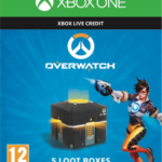 Buy Overwatch - 5 Loot Boxes Xbox One online