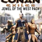 Buy Conan Exiles PC - Jewel of the West Pack DLC online