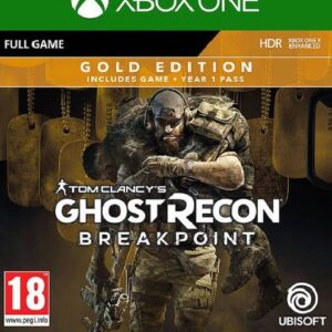 Buy Tom Clancy's GhOS : t Recon Breakpoint: Gold Edition Xbox One online