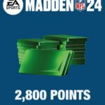 Buy Madden NFL 24 - 2800 Points Xbox (WW) online