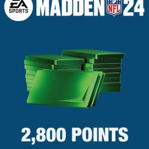 Buy Madden NFL 24 - 2800 Points Xbox (WW) online