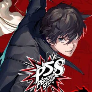 Buy Persona 5 Strikers Deluxe Edition PC online