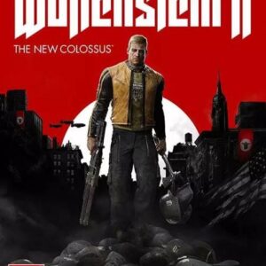 Buy Wolfenstein II: The New Colossus PC (GOG) online