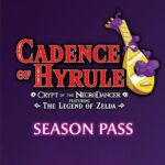 Buy Cadence of Hyrule Season Pass Switch (Europe & UK) online