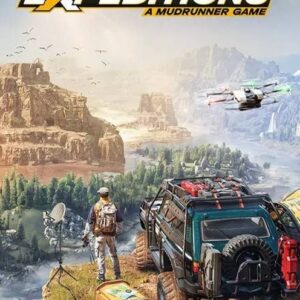 Buy Expeditions: A MudRunner Game PC online