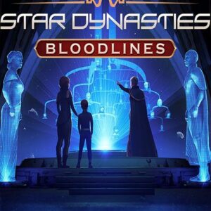 Buy Star Dynasties: Bloodlines PC - DLC online