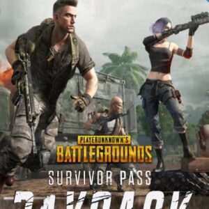 Buy Playerunknown's Battlegrounds: Survivor Pass - Payback PC - DLC online