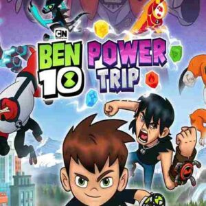 Buy Ben 10: Power Trip! Switch (EU & UK) online