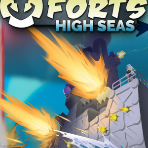 Buy Forts - High Seas PC - DLC online