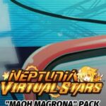 Buy Neptunia Virtual Stars - Maoh Magrona Pack PC - DLC online