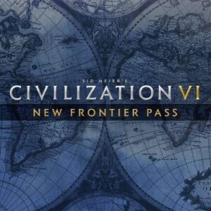 Buy Sid Meier's: Civilization VI - New Frontier Pass PC - DLC (WW) online