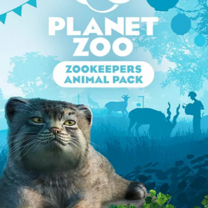 Buy Planet Zoo: Zookeepers Animal Pack PC - DLC online