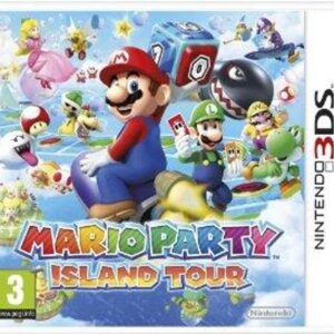 Buy Mario Party: Island Tour 3DS - Game Code (EU & UK) online