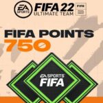 Buy FIFA 22 Ultimate Team 750 Points Pack PS4/PS5 (Switzerland) online