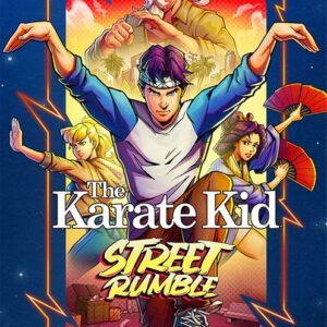 Buy The Karate Kid: Street Rumble Xbox One/Xbox Series X|S/PC (WW) online