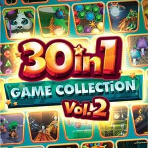 Buy 30-in-1 Game Collection: Volume 2 Switch (EU & UK) online