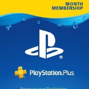 Buy Playstation Plus - 1 Month Subscription (Netherlands) online