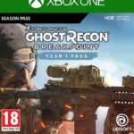 Buy Tom Clancy's GhOS : t Recon Breakpoint: Year 1 Pass Xbox One online