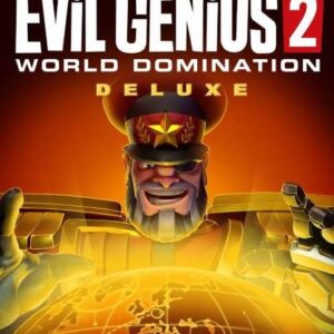 Buy Evil Genius 2: World Domination Deluxe Edition PC online