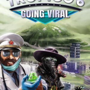 Buy Tropico 6 - Going Viral PC - DLC online