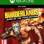 Buy Borderlands: Game of the Year Edition Xbox online