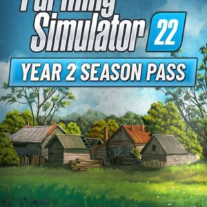 Buy Farming Simulator 22 - Year 2 Season Pass PC - DLC online